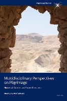 Book Cover for Multidisciplinary Perspectives on Pilgrimage by Heather A Warfield