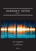 Book Cover for Harmony Notes Book 2 by Jean Archibald, Marie Moran