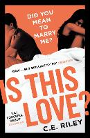 Book Cover for Is This Love? by C. E. Riley