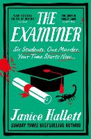 Book Cover for The Examiner by Janice Hallett