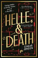 Book Cover for Helle and Death by Oskar Jensen