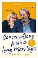 Book Cover for Conversations from a Long Marriage by Jan Etherington