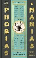 Book Cover for The Book of Phobias and Manias by Kate Summerscale