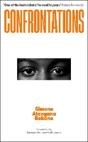 Book Cover for Confrontations by Simone Atangana Bekono