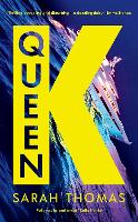 Book Cover for Queen K by Sarah Thomas