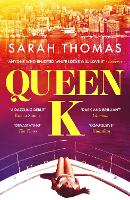 Book Cover for Queen K by Sarah Thomas