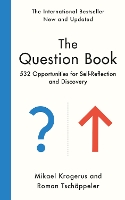 Book Cover for The Question Book by Mikael Krogerus, Roman Tschäppeler