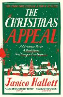 Book Cover for The Christmas Appeal by Janice Hallett