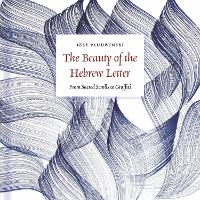 Book Cover for The Beauty of the Hebrew Letter by Izzy Pludwinski