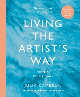 Book Cover for Living the Artist's Way by Julia Cameron