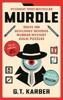 Book Cover for Murdle by G.T Karber