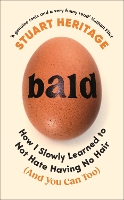 Book Cover for Bald by Stuart Heritage