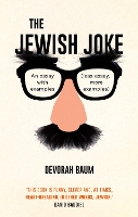 Book Cover for The Jewish Joke by Devorah Baum