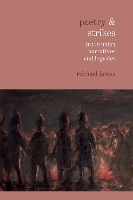 Book Cover for Poetry & Strikes by Michael James