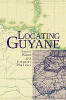 Book Cover for Locating Guyane by Catriona MacLeod