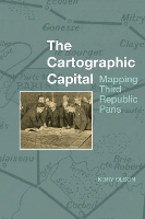 Book Cover for The Cartographic Capital by Kory Olson