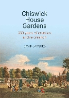 Book Cover for Chiswick House Gardens by David Jacques