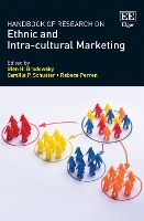 Book Cover for Handbook of Research on Ethnic and Intra-cultural Marketing by Glen H Brodowsky