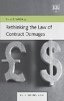 Book Cover for Rethinking the Law of Contract Damages by Victor P Goldberg