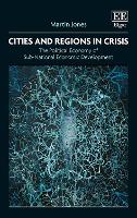 Book Cover for Cities and Regions in Crisis by Martin Jones