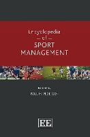 Book Cover for Encyclopedia of Sport Management by Paul M. Pedersen