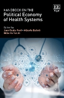 Book Cover for Handbook on the Political Economy of Health Systems by Joan Costa-Font