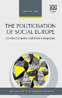 Book Cover for The Politicisation of Social Europe by Francesco Corti