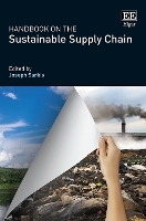 Book Cover for Handbook on the Sustainable Supply Chain by Joseph Sarkis