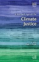 Book Cover for A Research Agenda for Climate Justice by Paul G. Harris