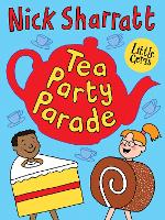 Book Cover for Tea Party Parade by Nick Sharratt
