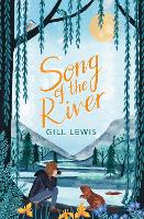 Book Cover for Song of the River by Gill Lewis