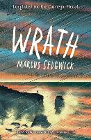 Book Cover for Wrath by Marcus Sedgwick