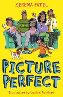 Book Cover for Picture Perfect by Serena Patel