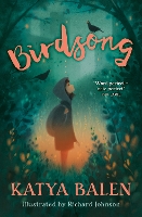 Book Cover for Birdsong by Katya Balen