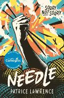 Book Cover for Needle by Patrice Lawrence