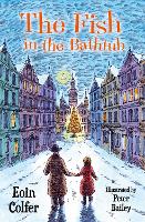 Book Cover for The Fish in the Bathtub by Eoin Colfer