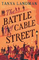 Book Cover for The Battle of Cable Street by Tanya Landman