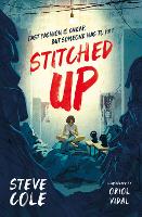 Book Cover for Stitched-Up by Steve Cole