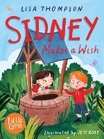 Book Cover for Sidney Makes a Wish by Lisa Thompson