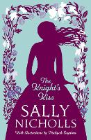 Book Cover for The Knight's Kiss by Sally Nicholls
