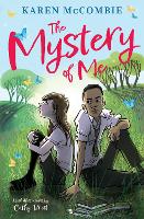 Book Cover for The Mystery of Me by Karen Mccombie