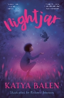 Book Cover for Nightjar by Katya Balen