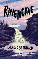 Book Cover for Ravencave by Marcus Sedgwick