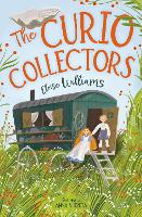 Book Cover for The Curio Collectors by Eloise Williams
