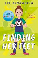 Book Cover for Finding Her Feet by Eve Ainsworth