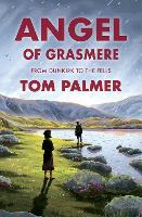 Book Cover for Angel of Grasmere by Tom Palmer