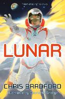 Book Cover for Lunar by Chris Bradford