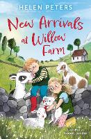 Book Cover for New Arrivals at Willow Farm by Helen Peters