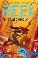 Book Cover for Reek by Alastair Chisholm