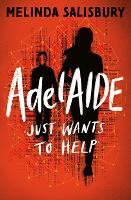 Book Cover for AdelAIDE by Melinda Salisbury